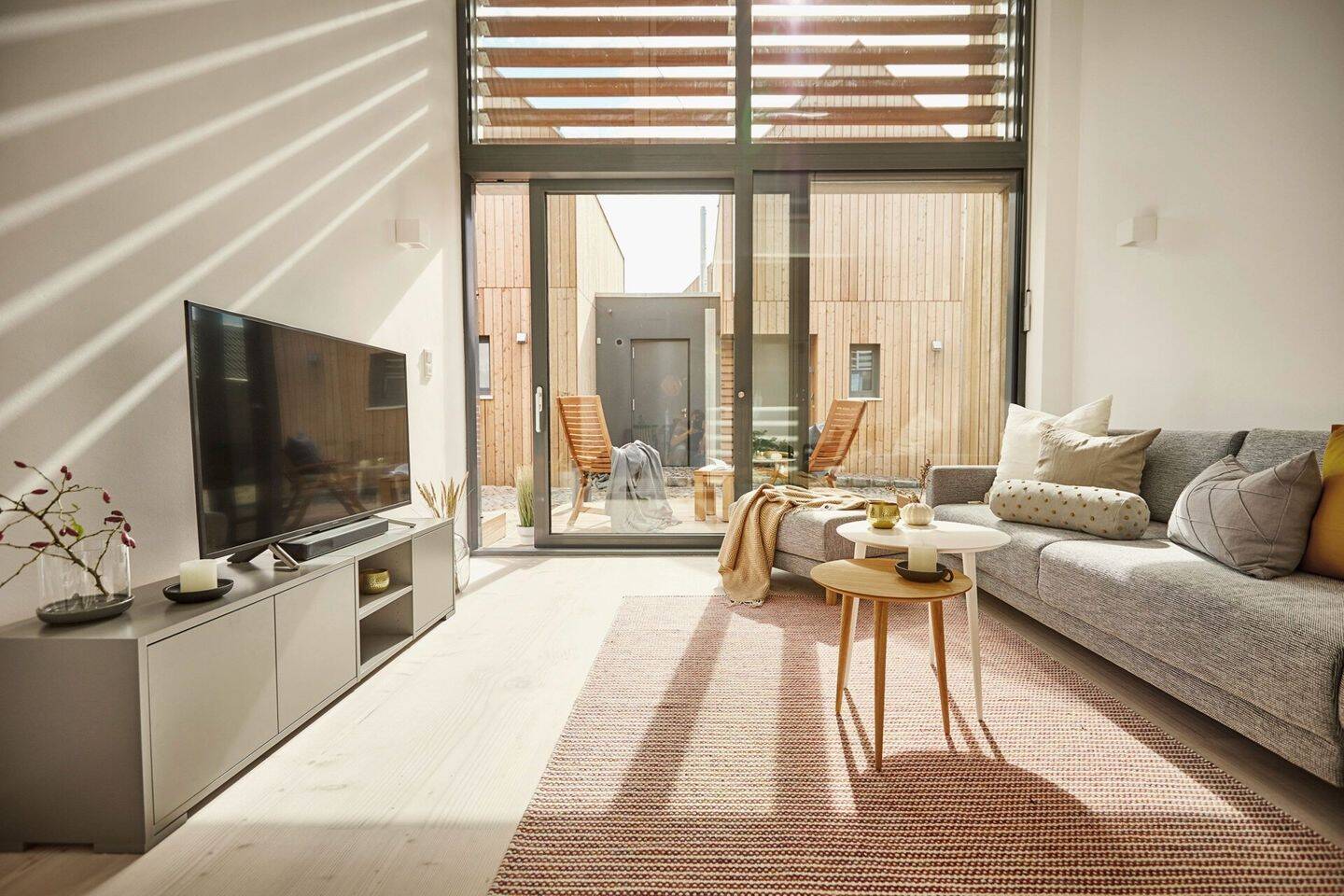 ++ IHR ANKERPLATZ MIT MEERBLICK ++ Zwei DESIGNVILLEN in begehrter Strandlage. – Fehmarn – Vorschaubild 7