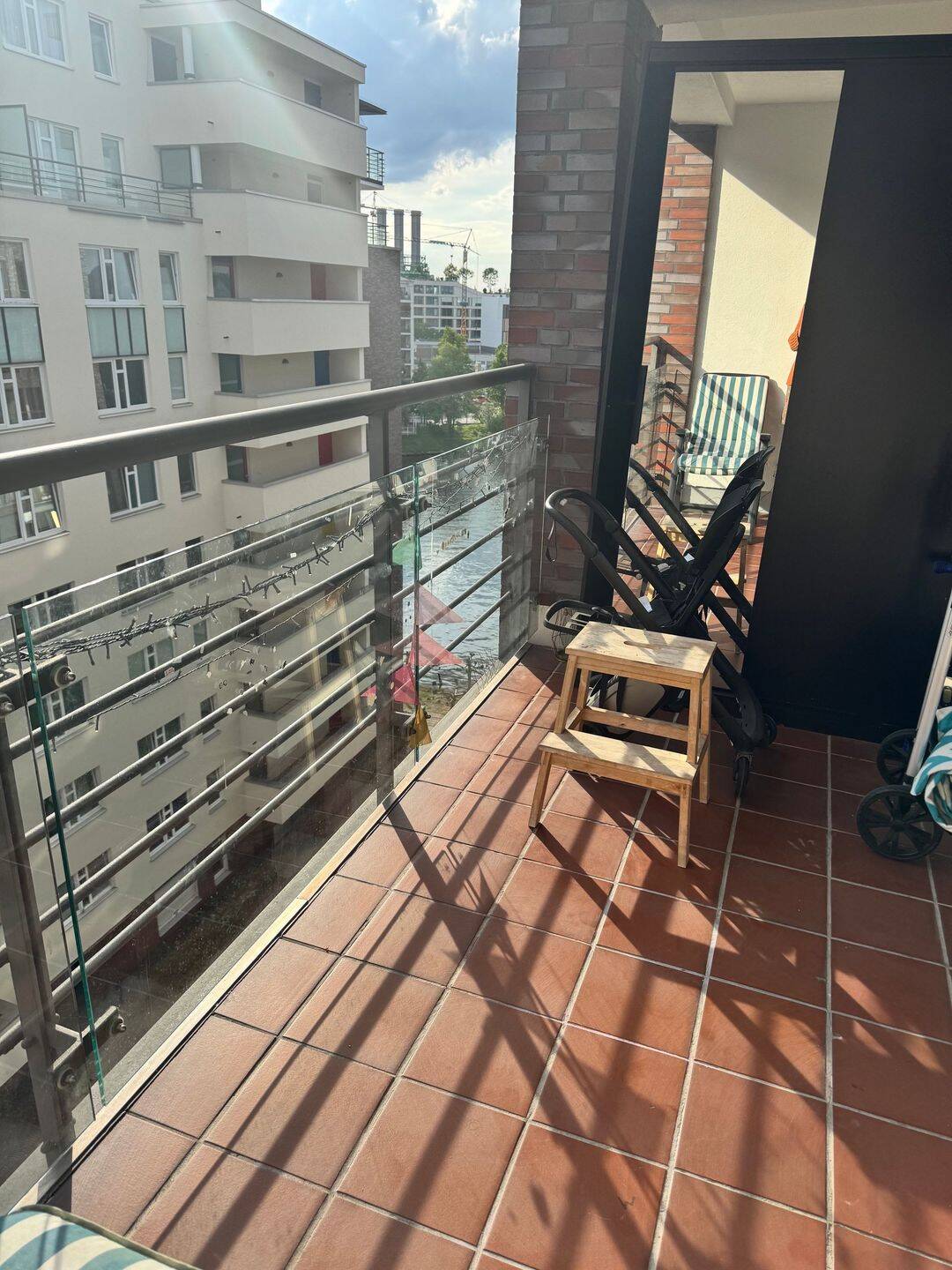 Super Lage - helle, moderne 2-Zimmerwohnung in Spreenähe – Berlin – Vorschaubild 8