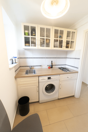 Erbpachtwohnung als Kapitalanlage - 1,5 Zimmer in begehrter Lage von S-Feuerbach – 70469 Stuttgart – Vorschaubild 4