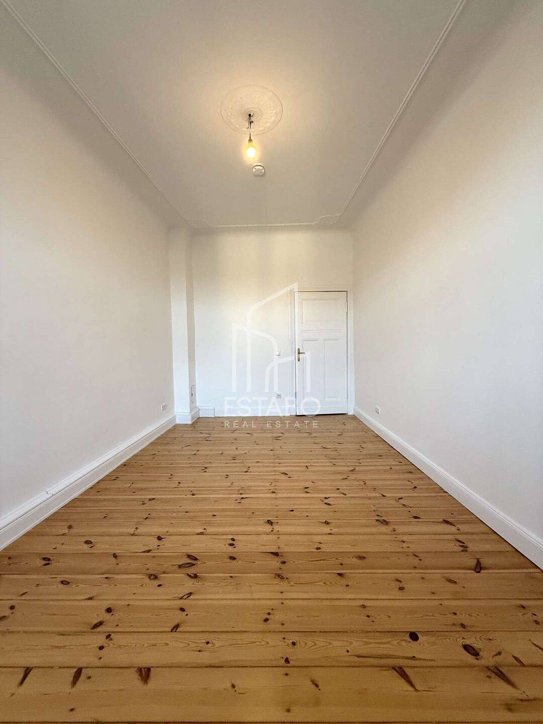 Vermietet- Klassischer Berliner Altbau - 95 m² mit HWR, Balkon & 3 Zimmern im modernisierten Objekt – Berlin – Vorschaubild 7