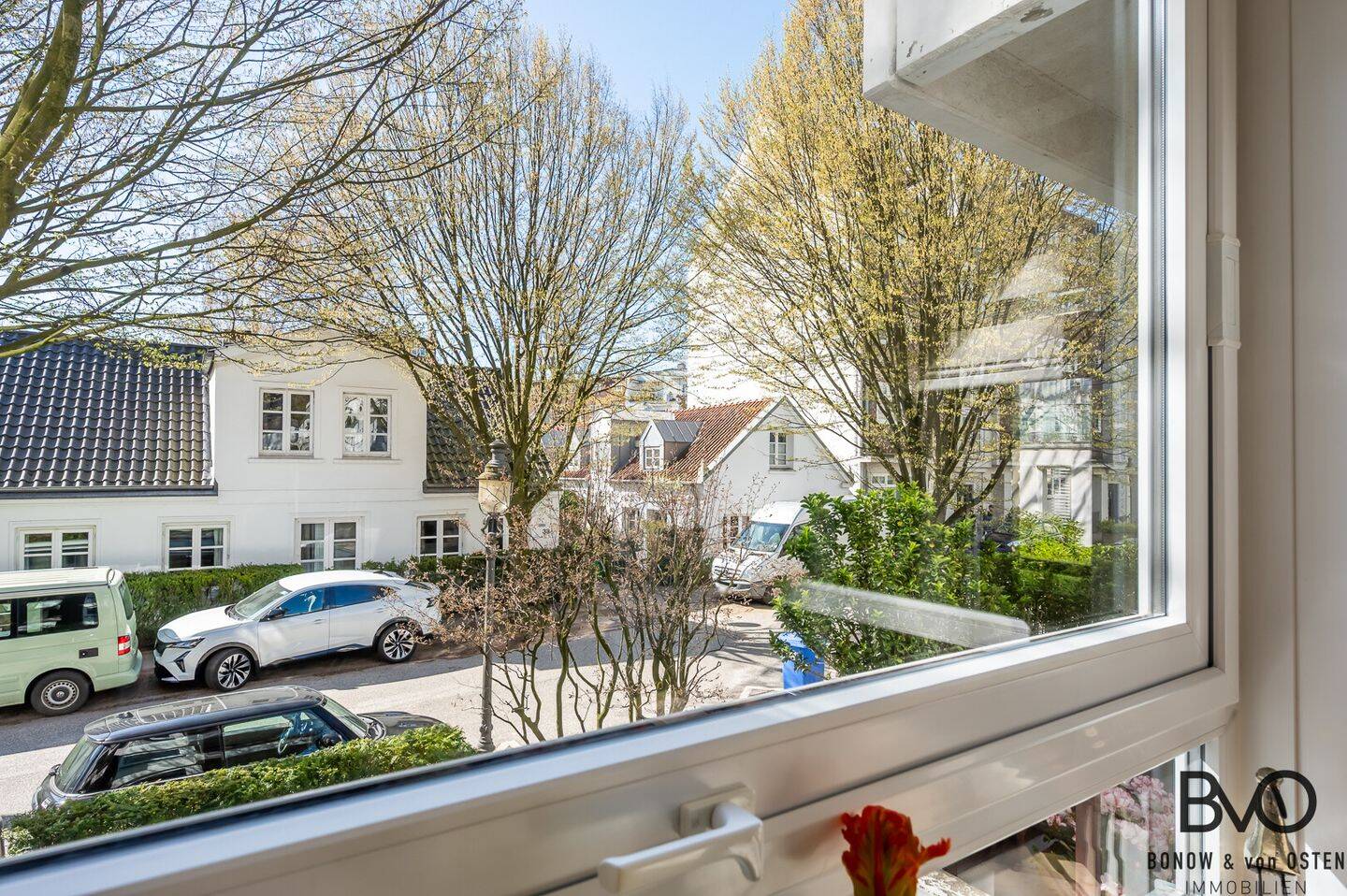 Beste Lage - Balkon, Wintergarten, Aufzug und TG-Stellplatz im Preis enthalten – Hamburg – Vorschaubild 8