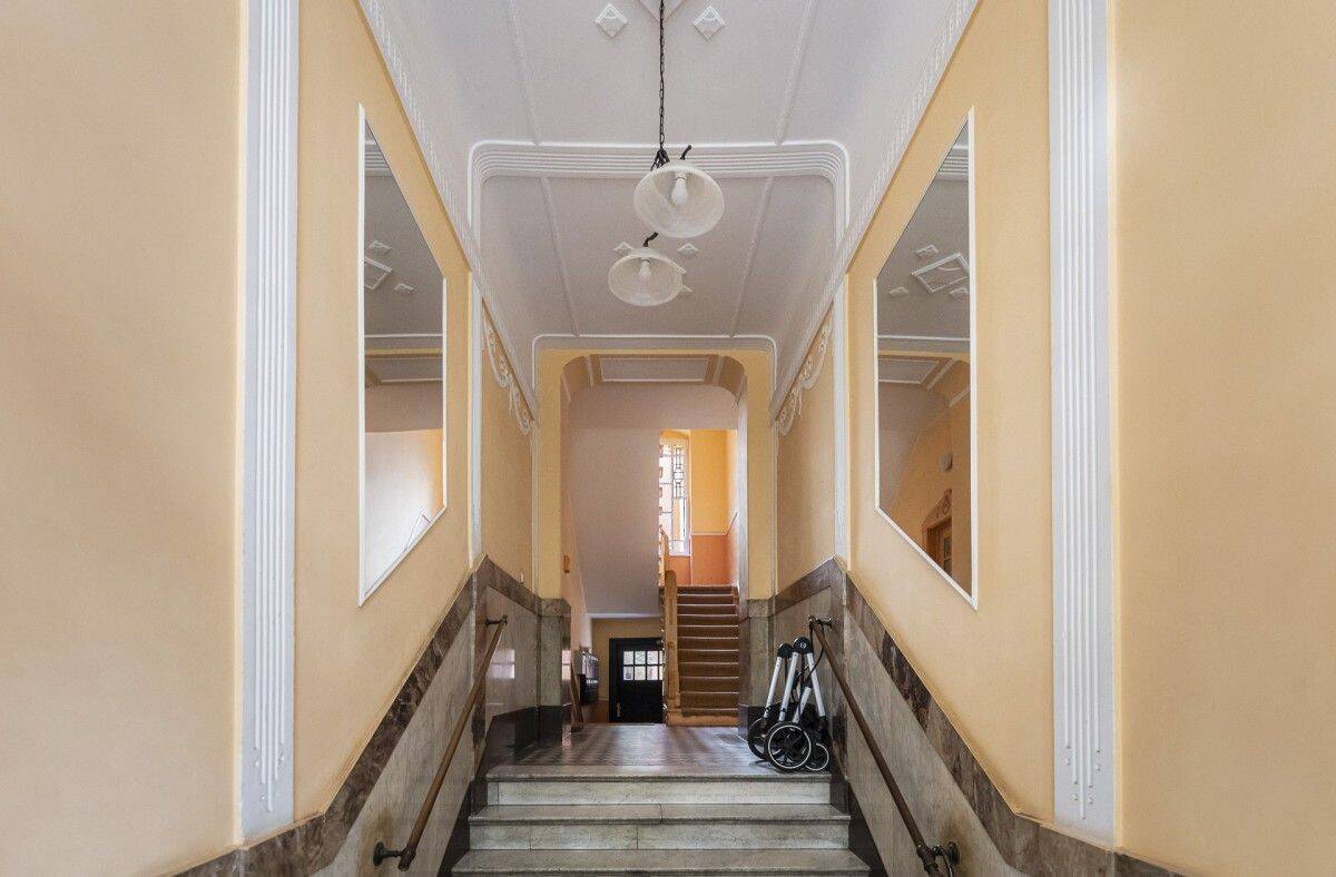 Charmantes 1-Zimmer-Apartment mit Balkon – Berlin – Vorschaubild 9
