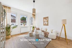 Ostertor | Jetzt Einziehen: Modern renovierte 3-Zimmer City-Wohnung – 28203 Bremen – Vorschaubild 2