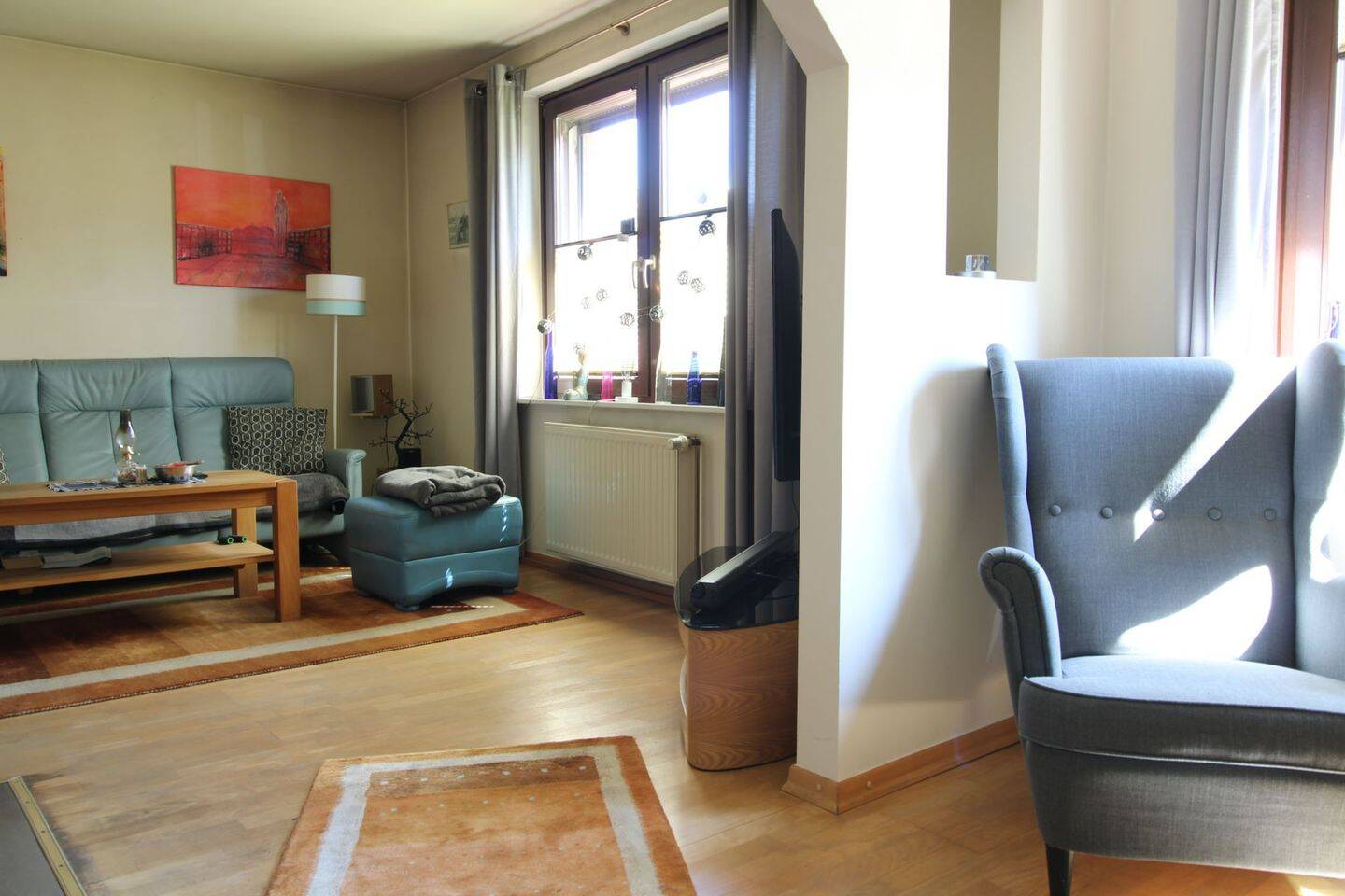 Einfamilienhaus mit Gewerbeanbau oder Grundstück für Neubau (§34 BauGB) – Hamburg – Vorschaubild 3