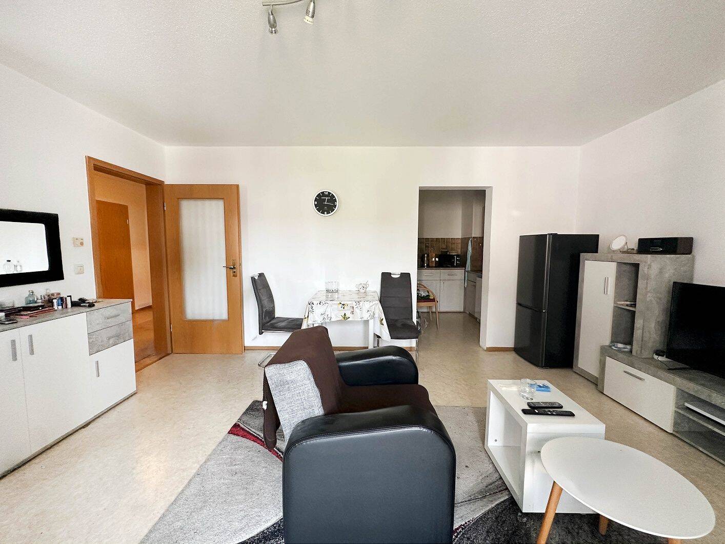 Vermietete 1-Zimmer Wohnung in zentraler Lage – Traunreut – Vorschaubild 4
