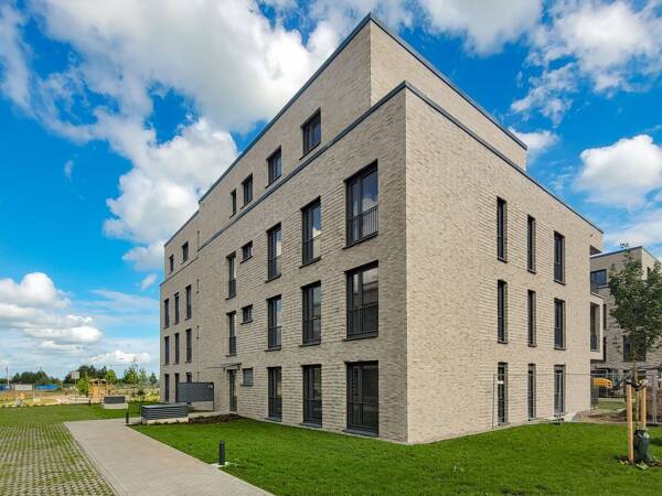 Terrassenwohnung in 24837 Schleswig mit 66,32 m² kaufen