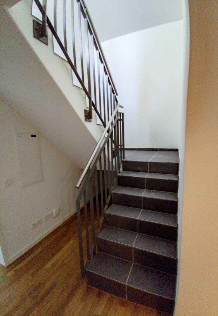 3 Zimmer-Maisonnette zentral über den Dächern Fürths WE34 – Fürth – Vorschaubild 5