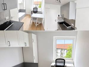 1-Zimmer Apartment in Top Lage in Erlangen – 91052 Erlangen – Vorschaubild 6