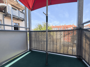 2-Zimmer-Kapitalanlage in Nürnberg: Vermietet, mit Balkon und Mietsteigerungspotenzial – 90439 Nürnberg – Vorschaubild 5