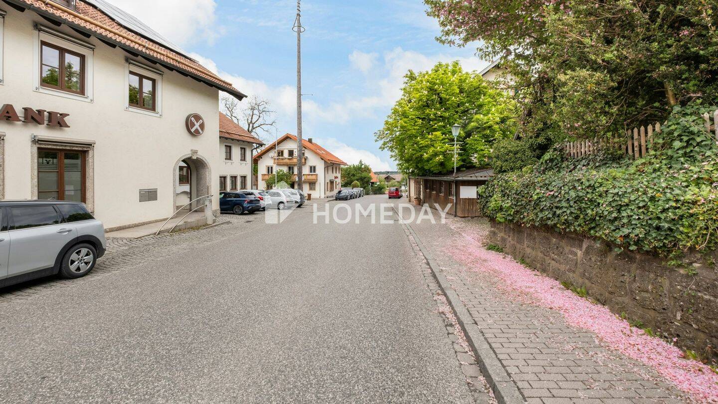 Seltene Gelegenheit für Liebhaber historischer Immobilien - Denkmalgeschütztes Bauernhaus – Königsdorf – Vorschaubild 5