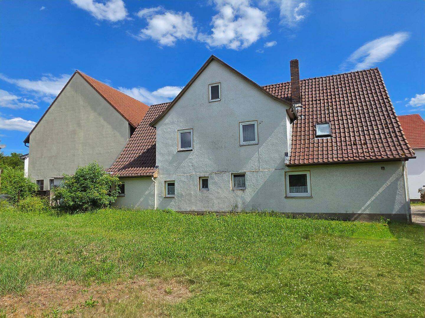 Sie lieben das Ländliche? Hier sind Sie richtig! Haus mit Nebengebäuden in Bad Staffelstein-Stublang – Bad Staffelstein – Vorschaubild 4
