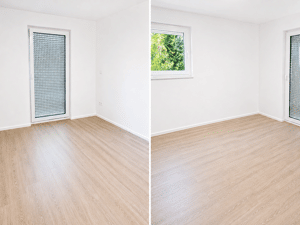 Provisionsfrei: Moderne 3-Zimmer-Wohnung mit 35 m² Sonnenterrasse & Panoramablick in Siegen-Weidenau – 57076 Siegen – Vorschaubild 4