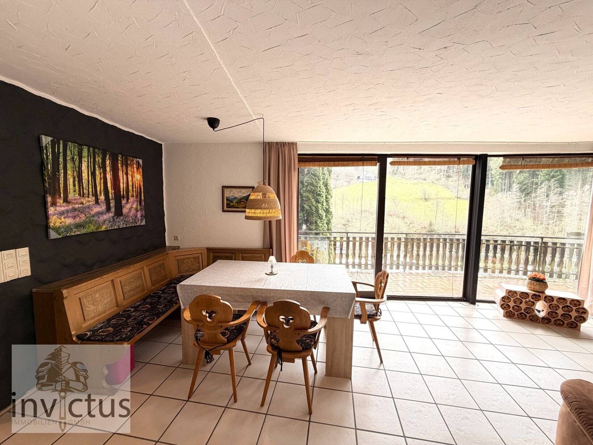 Etagenwohnung in 77776 Bad Rippoldsau-Schapbach mit 93,88 m² kaufen