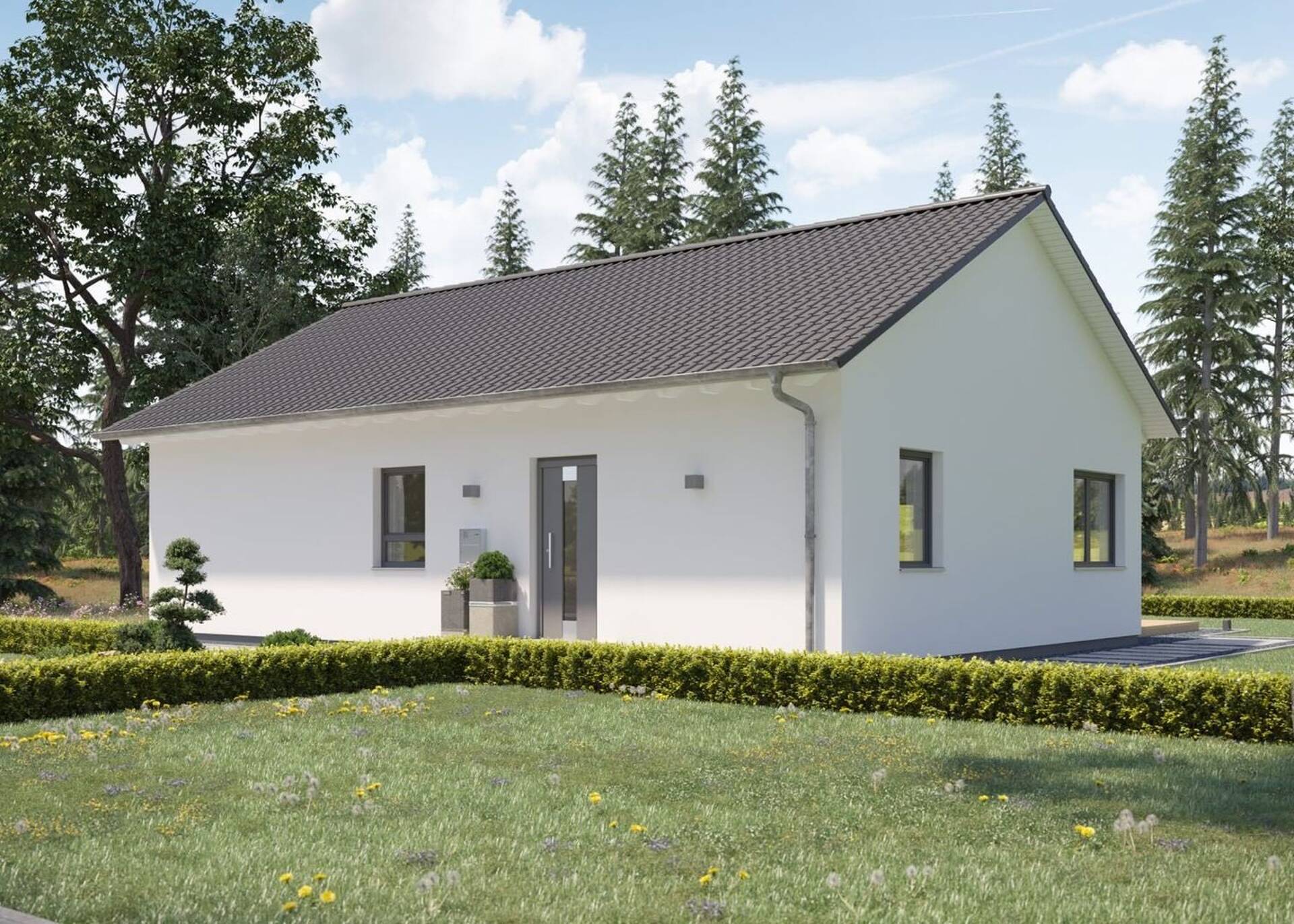 Haus in 21493 Schwarzenbek mit 96 m² kaufen