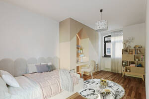Solide Kapitalanlage: moderne 3-Zimmer-Wohnung mit großem Garten! – 1067 Dresden – Vorschaubild 4