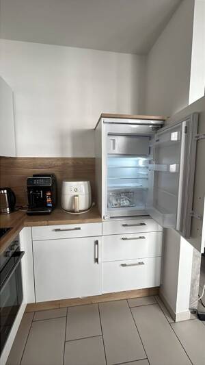 Moderne 2-Zimmer-Wohnung (55 m²) mit Einbauküche und Garage – 33602 Bielefeld – Vorschaubild 8