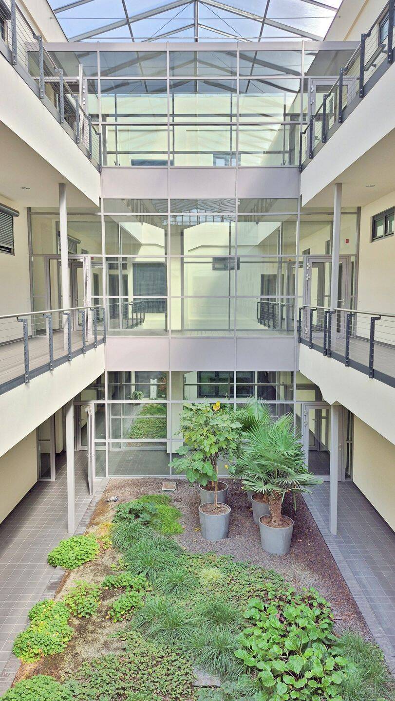 Exklusives Loft am Spreeufer – großzügig, lichtdurchflutet und mit sonnigem Westbalkon – Berlin – Vorschaubild 5