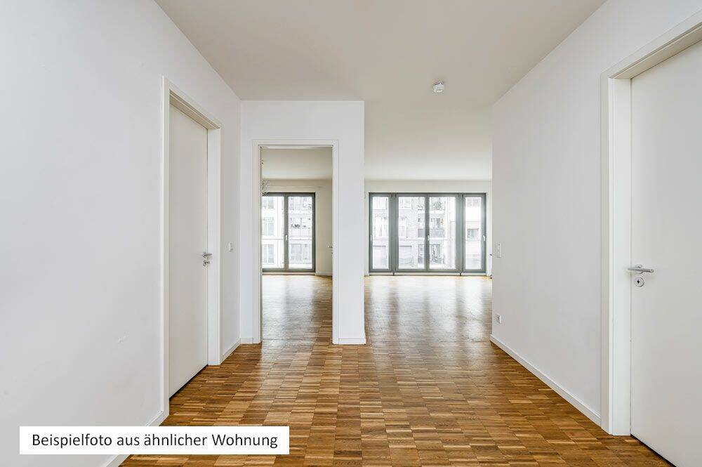 Bildschöne Komfortwohnung mit 2 Balkonen und hochwertiger Ausstattung - inklusive TG-Stellplatz! – Berlin – Vorschaubild 2