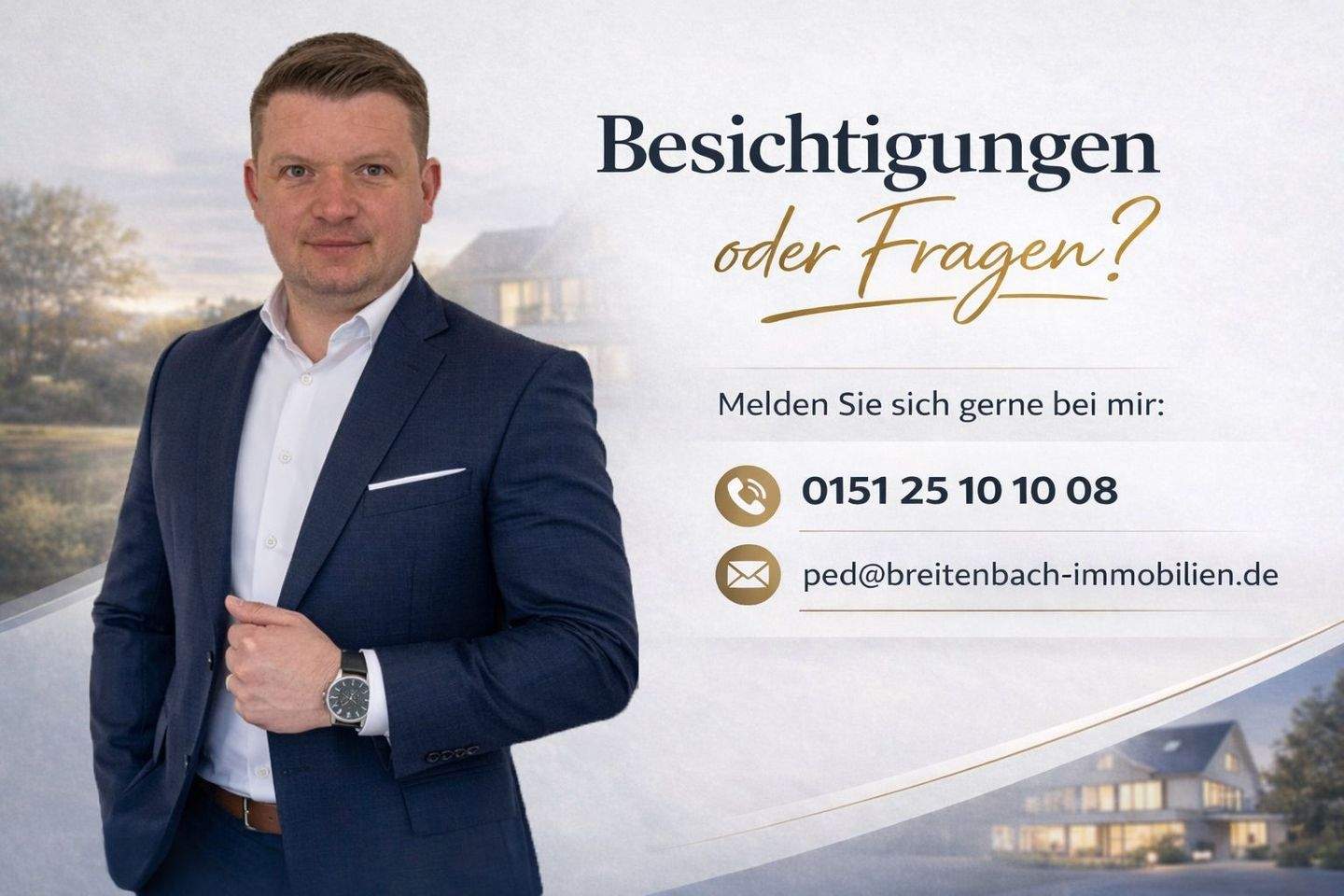 Stilvolle Doppelhaushälfte mit offener Galerie und Terrasse – Brake – Vorschaubild 5