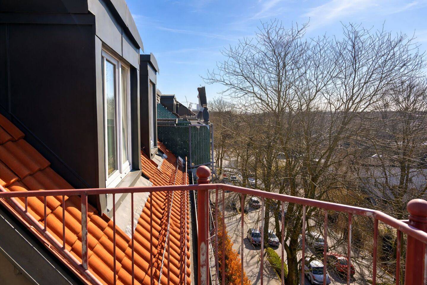 Smart investieren in Berlin: Stilvolle 2-Zimmer-Wohnung mit Balkon & stabilem Mietverhältnis – Berlin – Vorschaubild 7