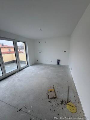 10394 - Neubau Eigentumswohnungen 3 Zimmer EG + 3 Zimmer Penthouse mit Stellplätzen in Hattersheim – 65795 Hattersheim – Vorschaubild 4