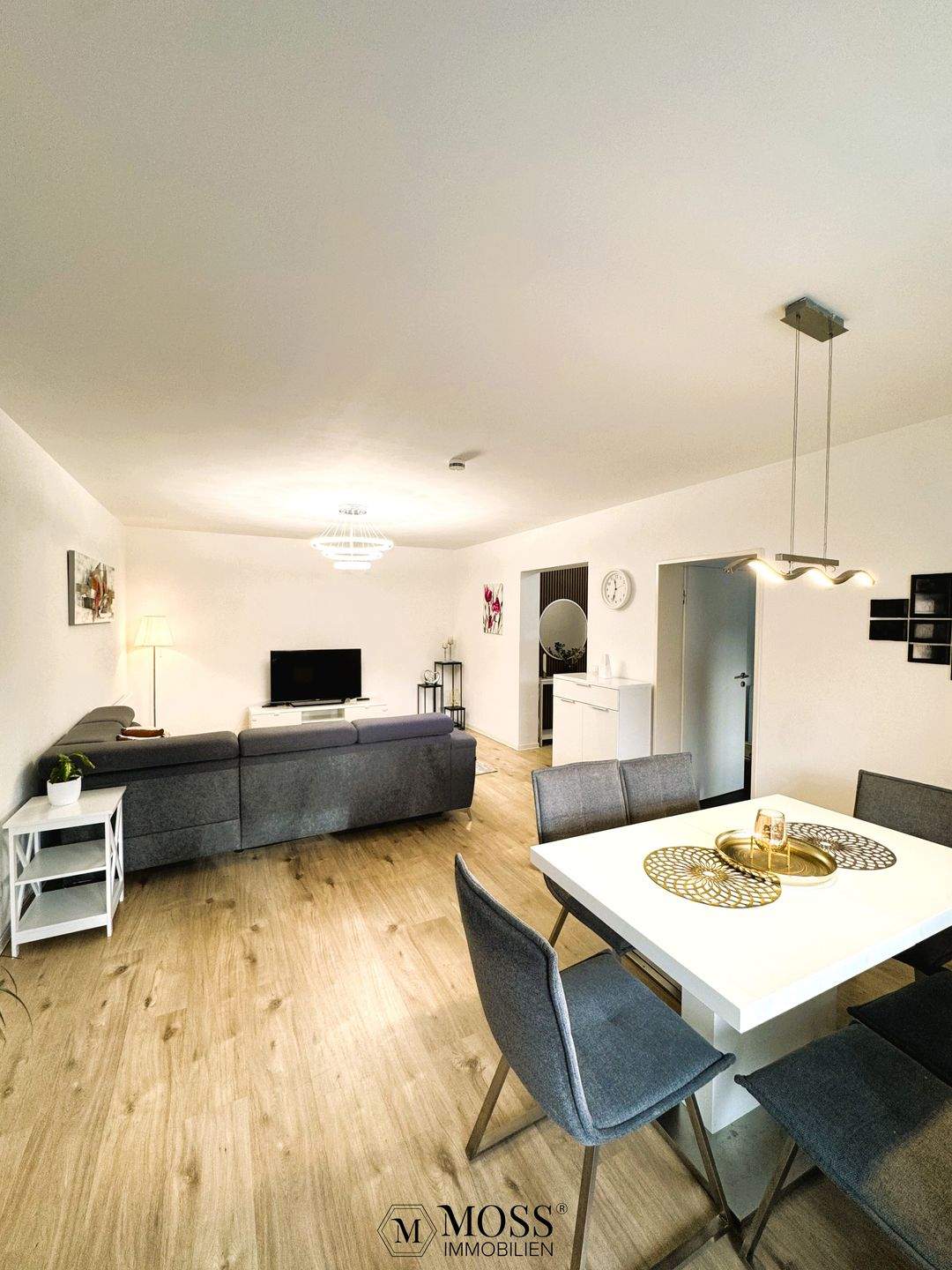 Ihre Chance auf wertvollen Wohnraum mit Stellplatz - modernisiert, zentral & zukunftssicher! – Heilbronn – Vorschaubild 3