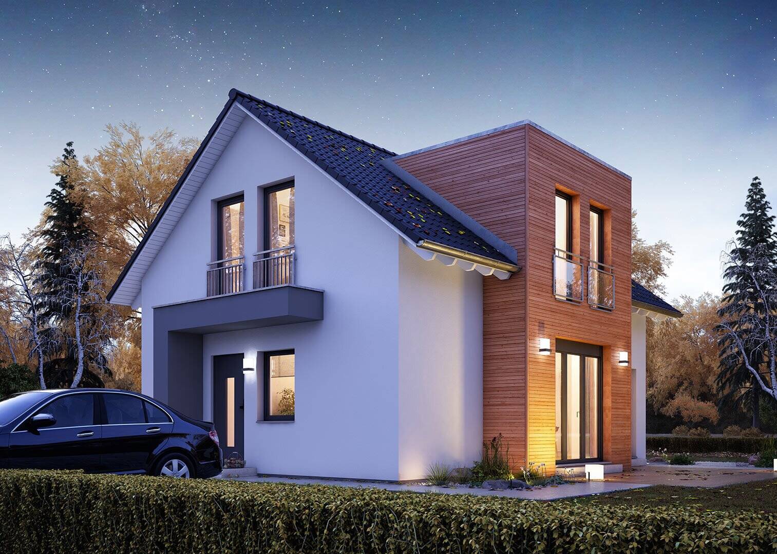 Dein Ausbauhaus - ein Projekt, das verbindet | massa haus