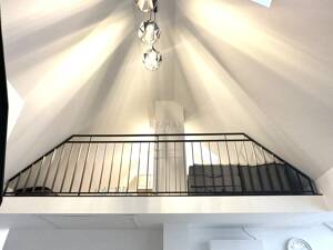 Sofort FREI! Stilvoll sanierte Dachgeschosswohnung mit Balkon & moderner Energietechnik – 70435 Stuttgart – Vorschaubild 9