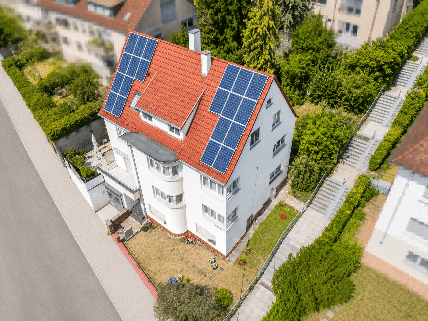 Schmuckstück in hervorragender, ruhiger Lage: 4-FH in S-West – Stuttgart – Vorschaubild 2