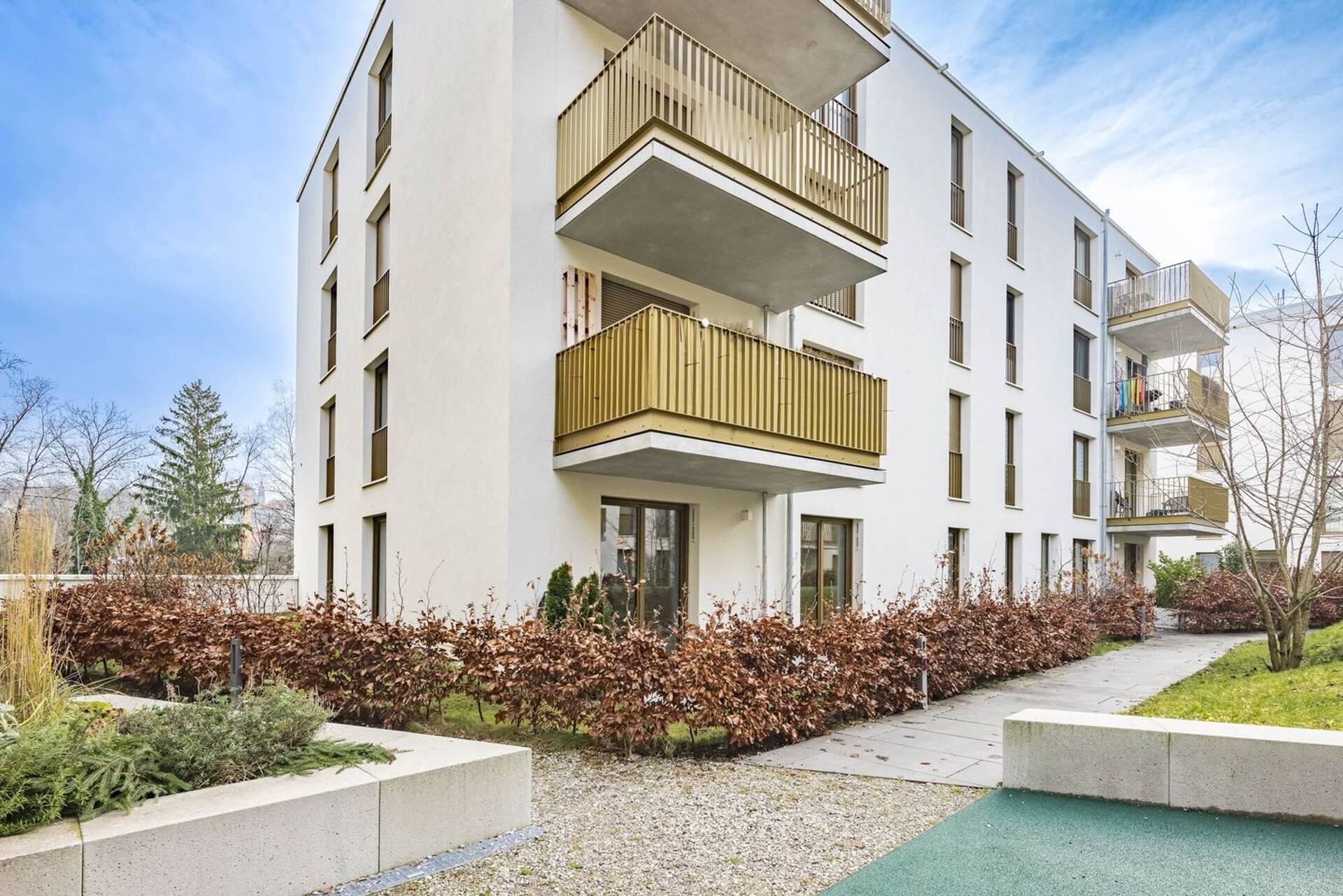 Erdgeschosswohnung in 86899 Landsberg am Lech mit 122,55 m² kaufen