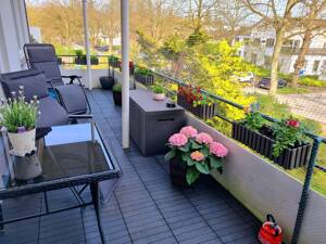 3 Zimmer Top Lage - Eschenburgstraße - Altstadt und Stadtparknähe – 23568 Lübeck – Vorschaubild 3
