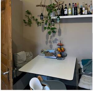 3-Zi. Wohnung - zentral und naturnah - WG-geeignet – 70184 Stuttgart – Vorschaubild 9
