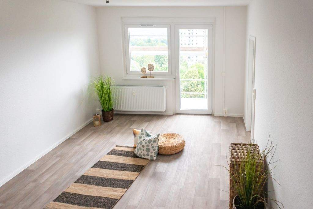 Euer neues Nest?! - 2-Raum-Whg. mit Balkon – Chemnitz – Bild 1 von 5