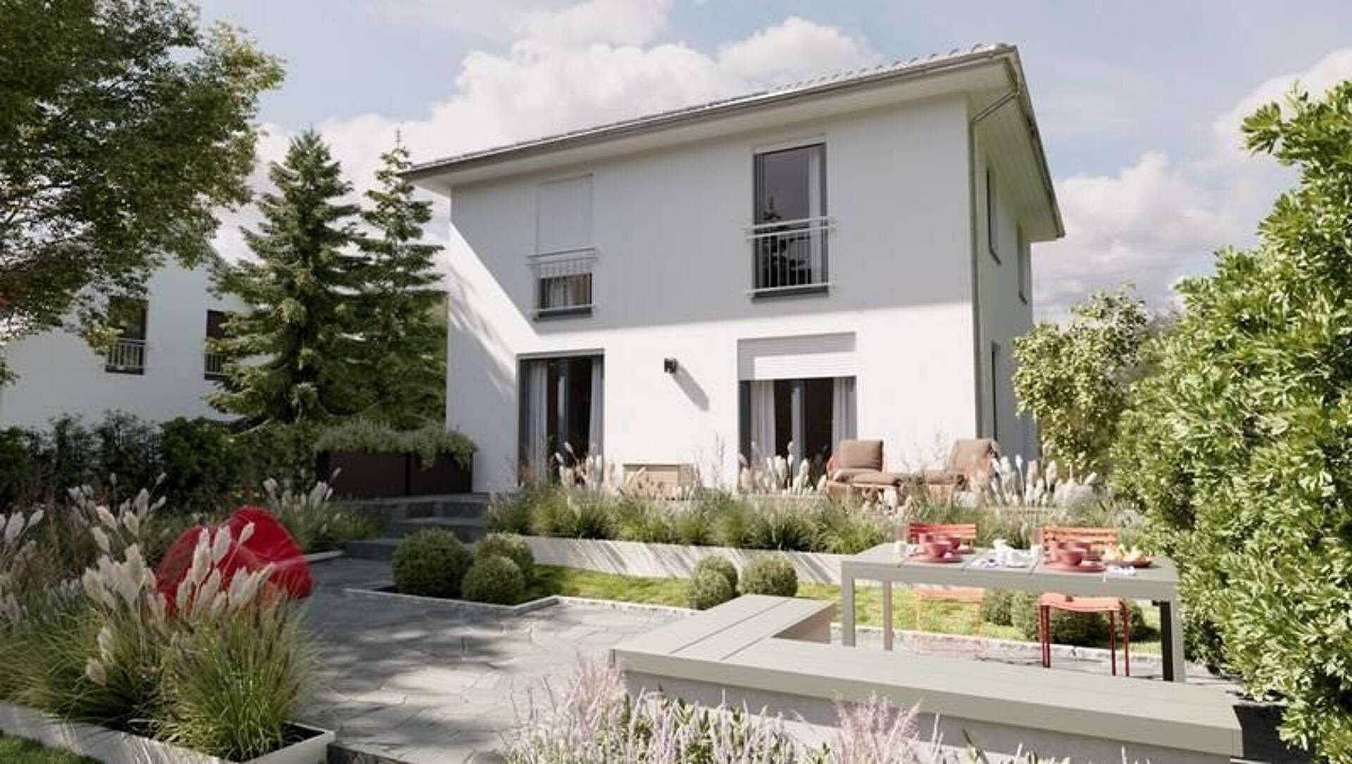 Einfamilienhaus in 67069 Ludwigshafen-Edigheim mit 128 m² kaufen