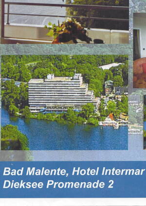 Bad Malente - 2-Wohnung am Dieksee mit Seeblick u. Eckbalkon – 23714 Malente – Vorschaubild 1
