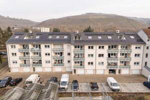 Exklusives Wohnen über den Dächern der Stadt - Traumhafte Neubau-Dachgeschosswohnung – 97084 Würzburg – Vorschaubild 5
