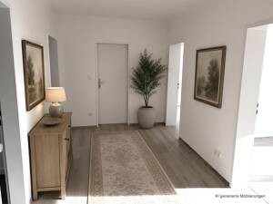 Frisch renoviert der Farbeimer ist schon ausgezogen. – 58095 Hagen – Vorschaubild 3