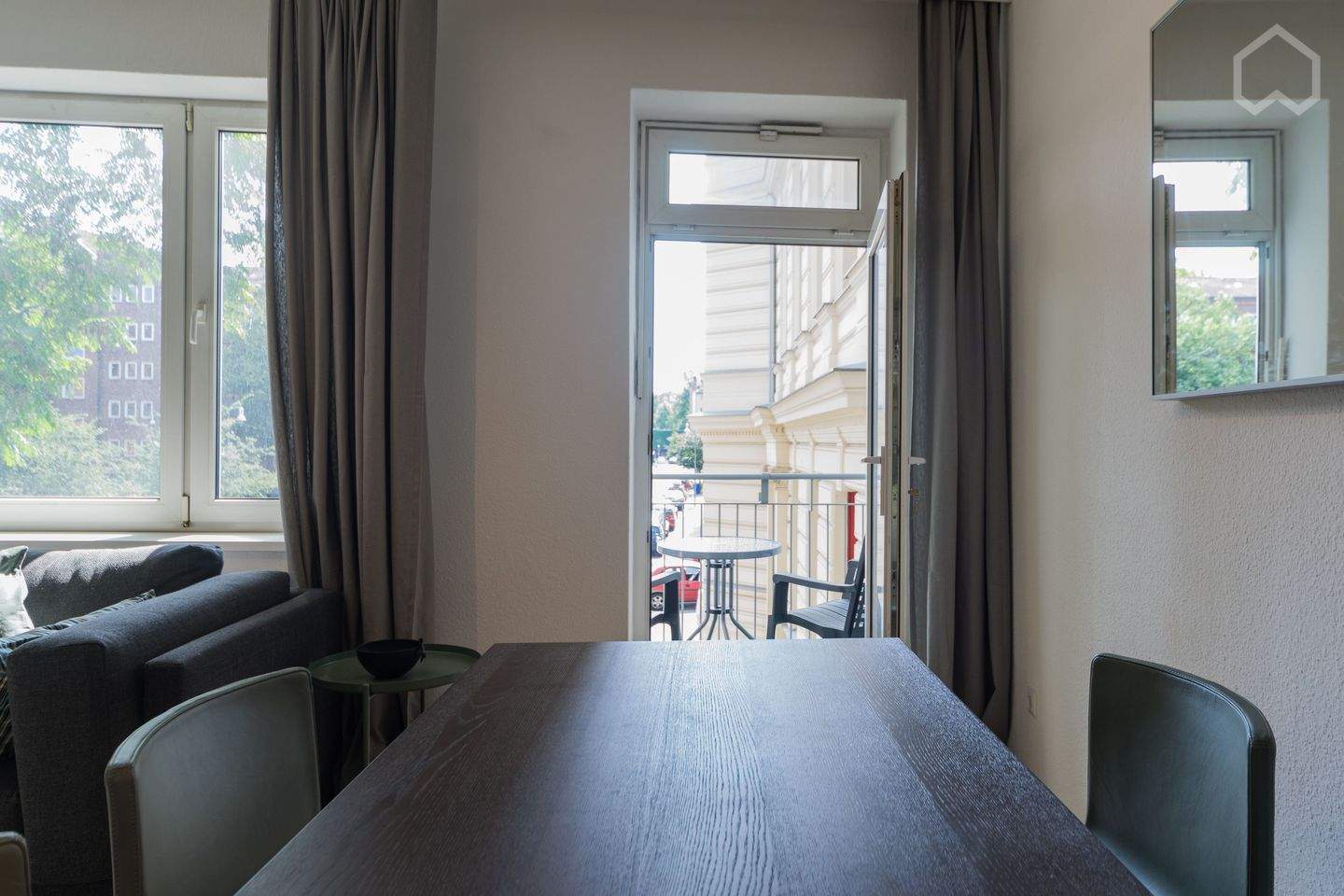 Schicke 2-Zimmer Wohnung mit Balkon in Schöneberg nähe Nollendorfplatz – Berlin – Vorschaubild 5