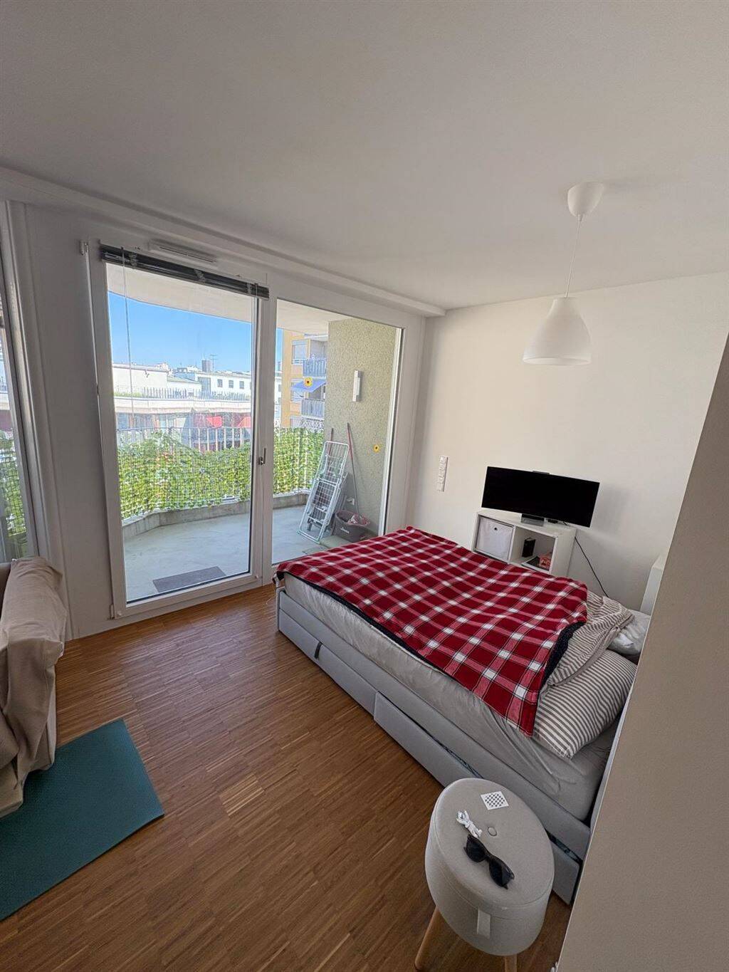 Gemütliche, großzügige 1-Zimmer-Wohnung in moderner Wohnanlage – München – Vorschaubild 6
