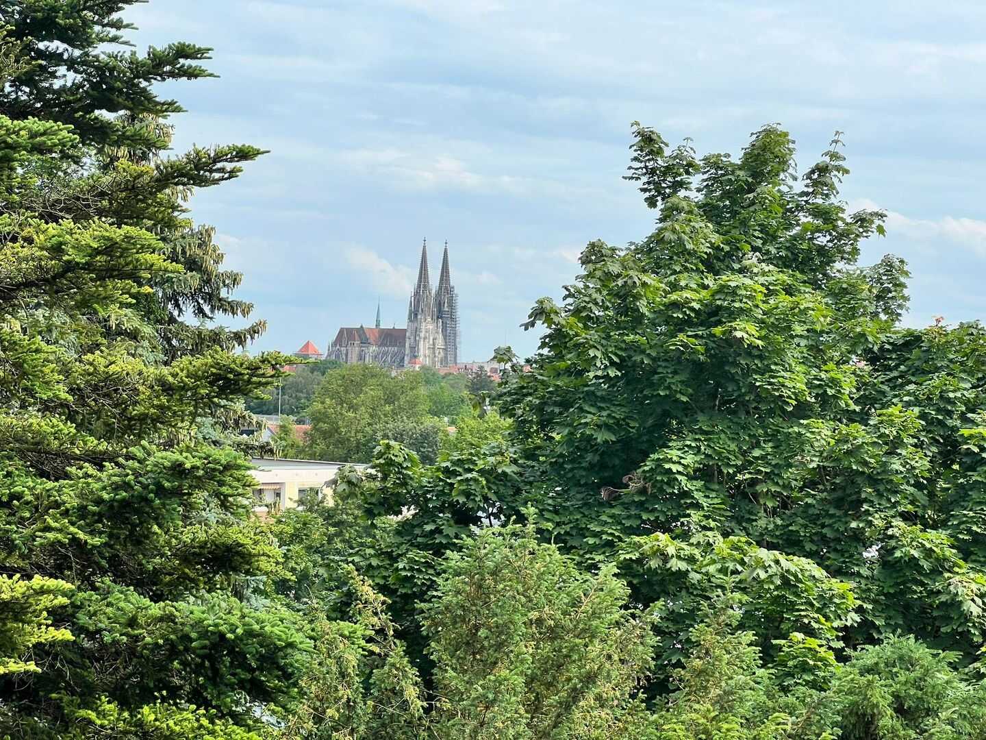 Residenz mit Stil - Geeignet als Wohn- und Geschäftshaus !!! – Regensburg – Vorschaubild 9