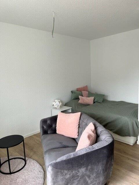 Exkl. Neubau-Appartement mit Balkon u. EBK im Herzen von Hamm – Hamm – Vorschaubild 8