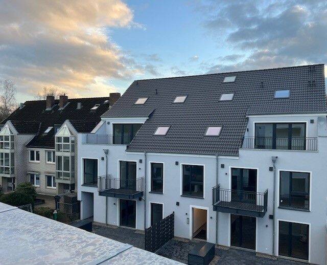 NEUBAU: Lichtdurchflutete & komfortable 2-Zimmer-Wohnung im modernen Design – Elmshorn – Vorschaubild 8