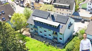Über den Dächern von Merzhausen - 3-Zi.-Wohnung mit Blick ins Grüne – 79249 Merzhausen – Vorschaubild 1