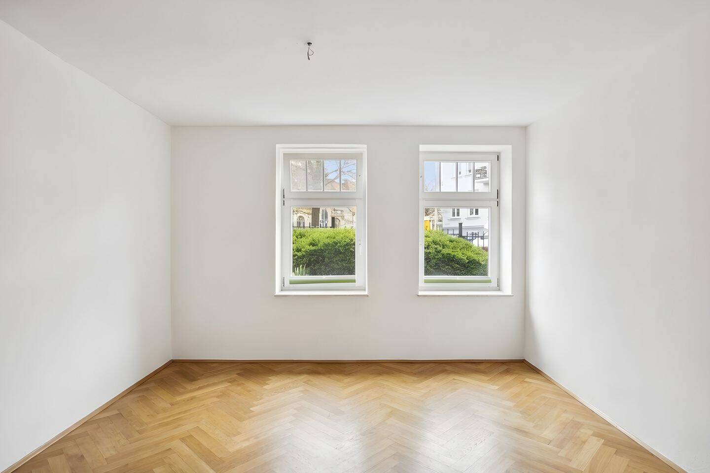 Großzügige Erdgeschosswohnung im Bahnhofsviertel - Terrasse & Gartenzugang – Rostock – Vorschaubild 9