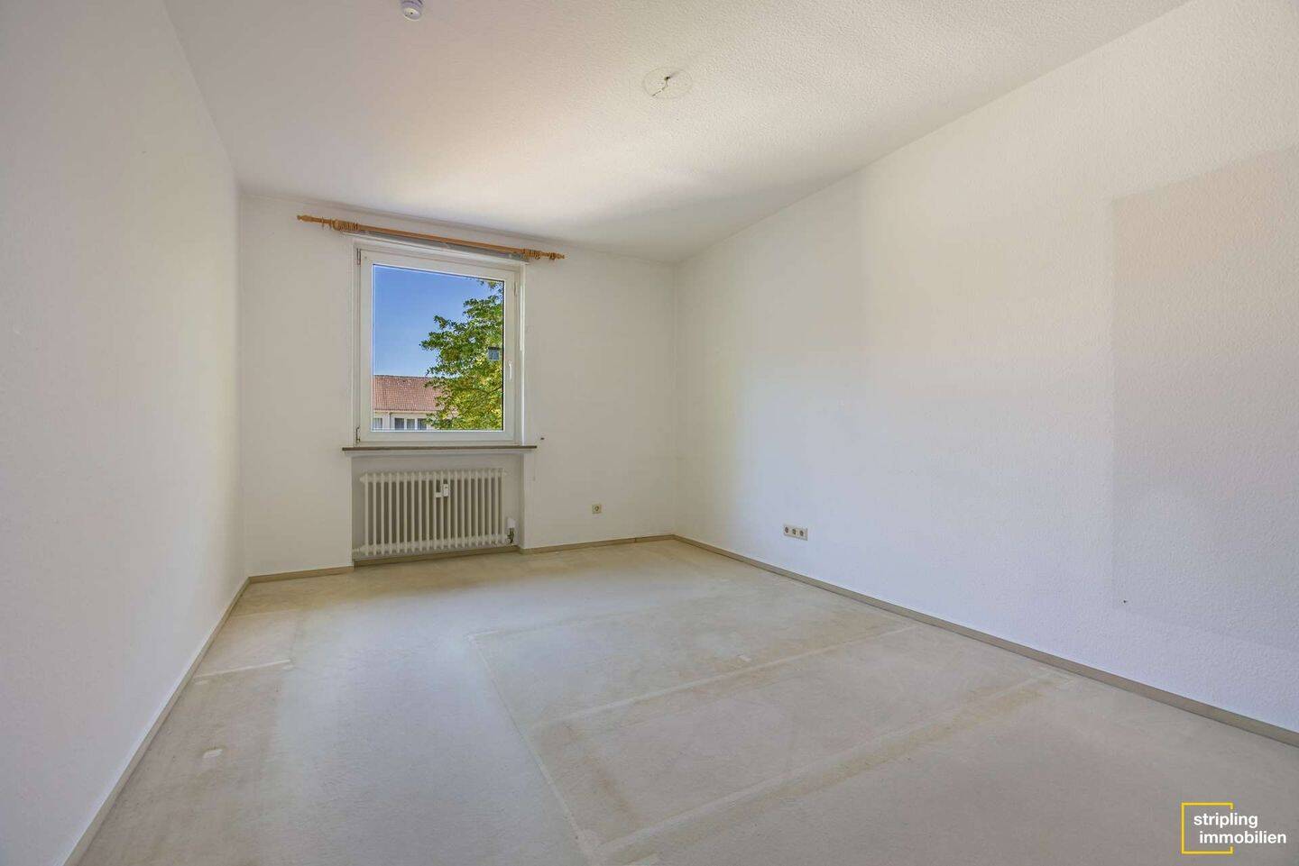 Bremen - Neu-Schwachhausen | Bezugsfreie 2-Zimmer-Wohnung in begehrter Lage – Bremen – Vorschaubild 8