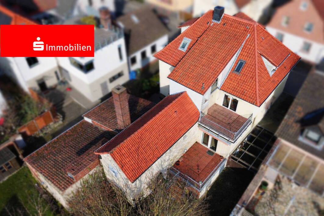 Mehrgenerationsanwesen mit Ladengeschäft in Reinheim – Reinheim – Bild 1 von 9