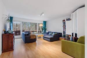 Den Wald vor der Tür ! Vermietete 4-Zimmer-Wohnung mit Waldblick in beliebter Lage von HH-Rahlstedt – 22149 Hamburg – Vorschaubild 3