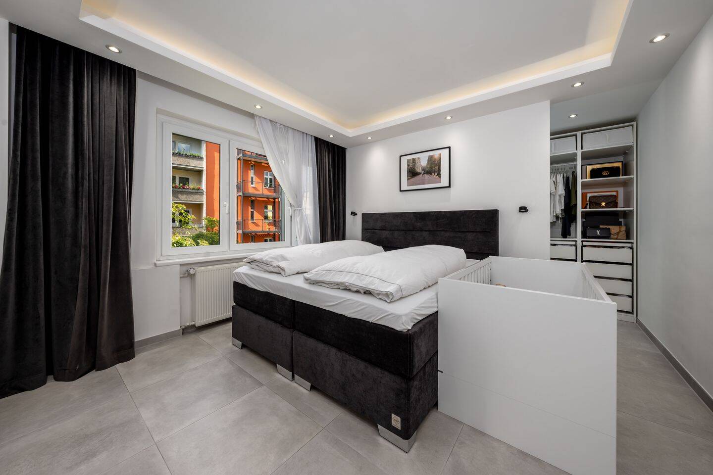 Kernsanierte 3-Zimmer-Wohnung mit Stellplatz & Balkon im Berliner Süden – Berlin – Vorschaubild 4