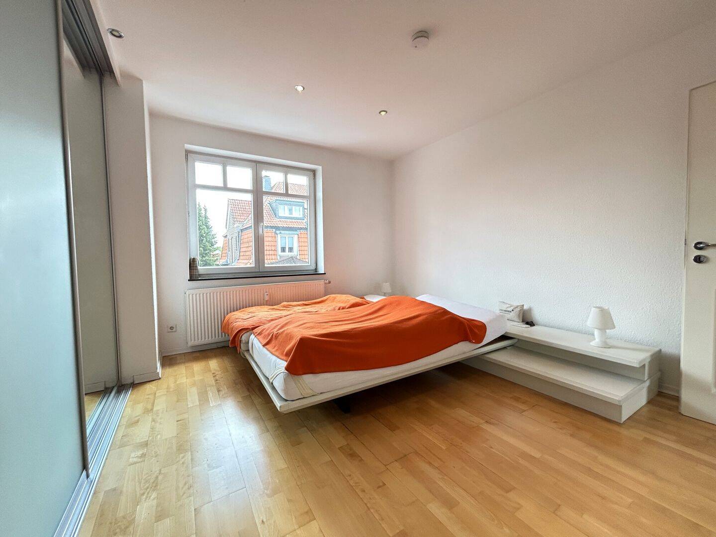 Charmante Maisonettewohnung im beliebten Flüsseviertel! – Münster – Vorschaubild 8