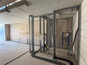 Dachterrassenwohnung im Ausbau! Grüne und ruhige Oase im Innenhof! – 91054 Erlangen – Vorschaubild 8